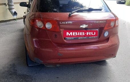 Chevrolet Lacetti, 2005 год, 420 000 рублей, 4 фотография