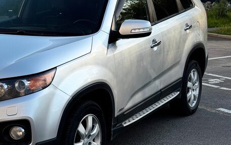 KIA Sorento II рестайлинг, 2010 год, 930 000 рублей, 3 фотография