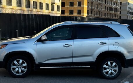 KIA Sorento II рестайлинг, 2010 год, 930 000 рублей, 4 фотография