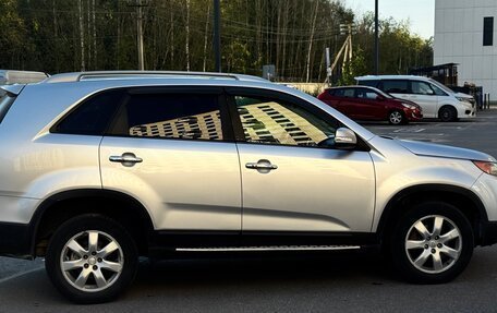 KIA Sorento II рестайлинг, 2010 год, 930 000 рублей, 7 фотография