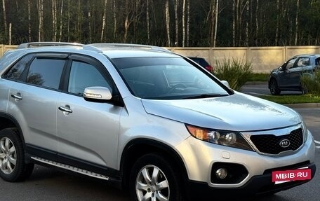 KIA Sorento II рестайлинг, 2010 год, 930 000 рублей, 8 фотография