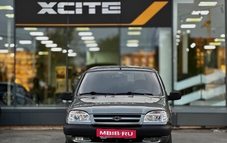 Chevrolet Niva I рестайлинг, 2008 год, 399 000 рублей, 2 фотография