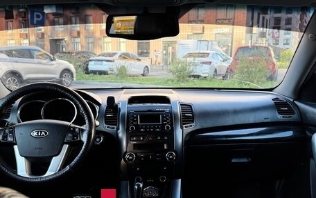 KIA Sorento II рестайлинг, 2010 год, 930 000 рублей, 14 фотография