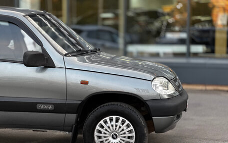 Chevrolet Niva I рестайлинг, 2008 год, 399 000 рублей, 6 фотография