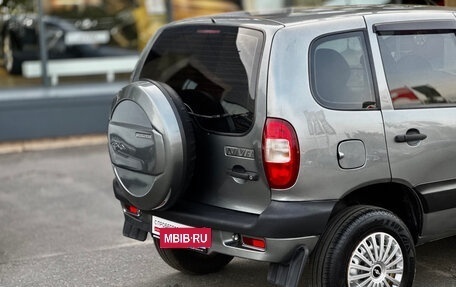 Chevrolet Niva I рестайлинг, 2008 год, 399 000 рублей, 5 фотография