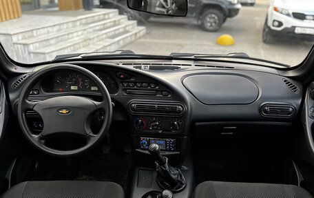 Chevrolet Niva I рестайлинг, 2008 год, 399 000 рублей, 11 фотография