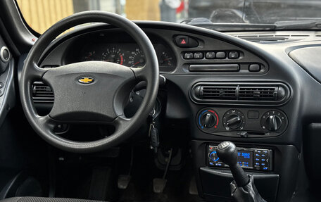 Chevrolet Niva I рестайлинг, 2008 год, 399 000 рублей, 16 фотография