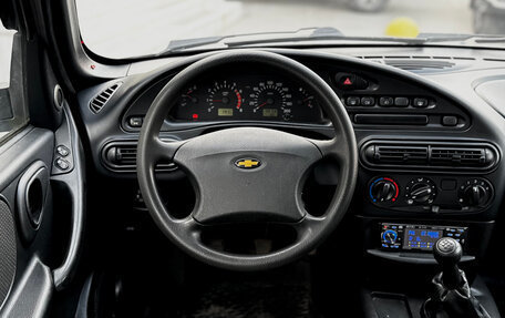 Chevrolet Niva I рестайлинг, 2008 год, 399 000 рублей, 12 фотография