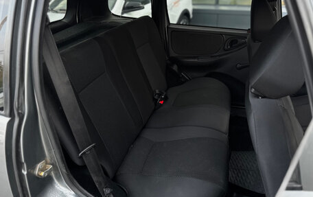 Chevrolet Niva I рестайлинг, 2008 год, 399 000 рублей, 14 фотография