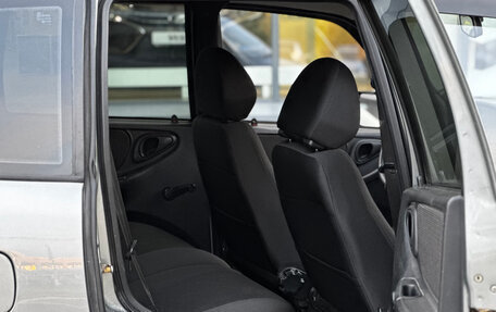 Chevrolet Niva I рестайлинг, 2008 год, 399 000 рублей, 13 фотография