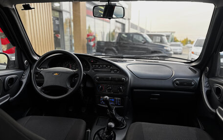Chevrolet Niva I рестайлинг, 2008 год, 399 000 рублей, 15 фотография