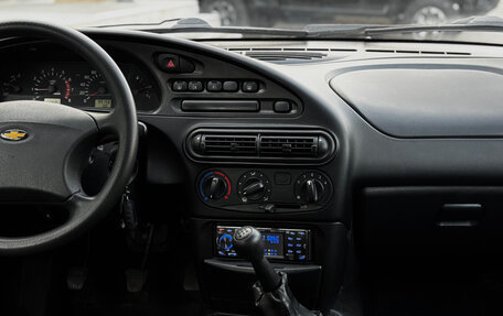 Chevrolet Niva I рестайлинг, 2008 год, 399 000 рублей, 18 фотография