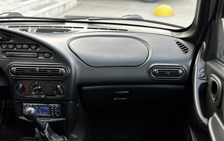 Chevrolet Niva I рестайлинг, 2008 год, 399 000 рублей, 17 фотография