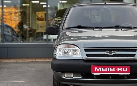Chevrolet Niva I рестайлинг, 2008 год, 399 000 рублей, 8 фотография