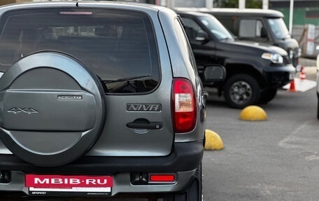 Chevrolet Niva I рестайлинг, 2008 год, 399 000 рублей, 9 фотография