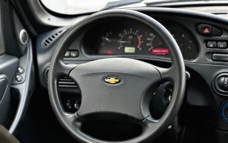 Chevrolet Niva I рестайлинг, 2008 год, 399 000 рублей, 26 фотография