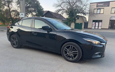 Mazda 3, 2017 год, 1 580 000 рублей, 4 фотография
