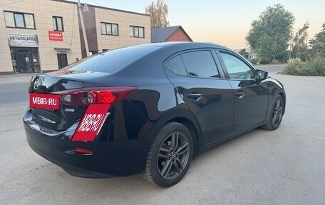 Mazda 3, 2017 год, 1 580 000 рублей, 5 фотография