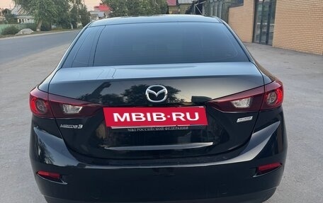 Mazda 3, 2017 год, 1 580 000 рублей, 6 фотография