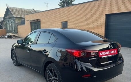 Mazda 3, 2017 год, 1 580 000 рублей, 9 фотография