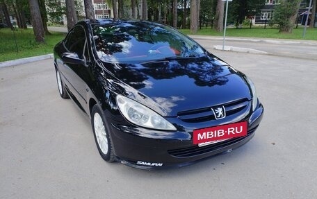 Peugeot 307 I, 2005 год, 499 999 рублей, 6 фотография