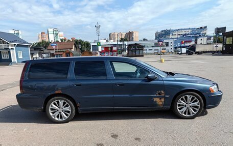 Volvo V70 III рестайлинг, 2005 год, 520 000 рублей, 2 фотография