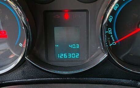 Chevrolet Cruze II, 2011 год, 1 000 000 рублей, 6 фотография