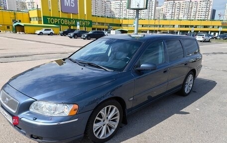 Volvo V70 III рестайлинг, 2005 год, 520 000 рублей, 11 фотография