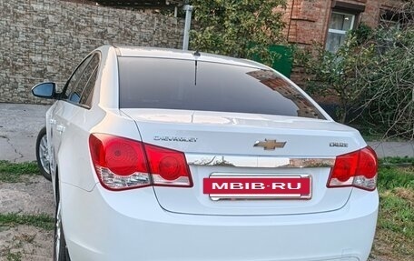 Chevrolet Cruze II, 2011 год, 1 000 000 рублей, 3 фотография