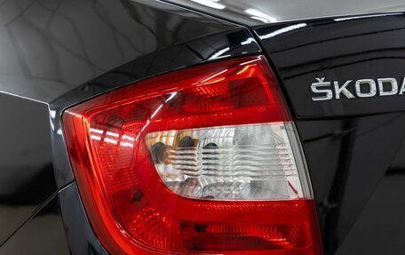 Skoda Rapid I, 2015 год, 948 000 рублей, 12 фотография