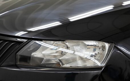 Skoda Rapid I, 2015 год, 948 000 рублей, 11 фотография
