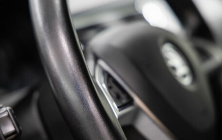 Skoda Rapid I, 2015 год, 948 000 рублей, 23 фотография