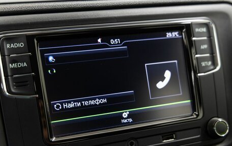 Skoda Rapid I, 2015 год, 948 000 рублей, 32 фотография