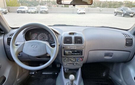 Hyundai Accent II, 2011 год, 430 000 рублей, 8 фотография