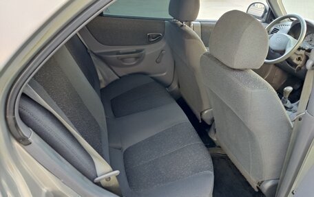 Hyundai Accent II, 2011 год, 430 000 рублей, 10 фотография