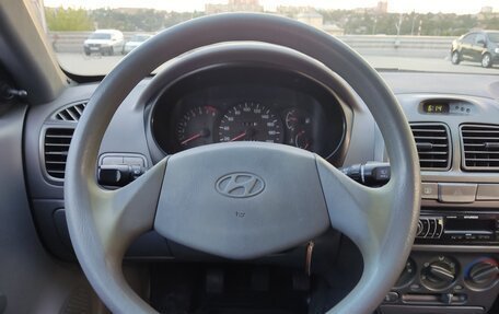 Hyundai Accent II, 2011 год, 430 000 рублей, 7 фотография