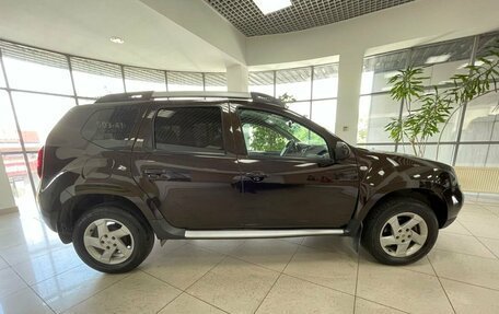 Renault Duster I рестайлинг, 2018 год, 1 323 000 рублей, 4 фотография