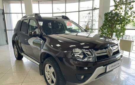 Renault Duster I рестайлинг, 2018 год, 1 323 000 рублей, 3 фотография