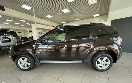 Renault Duster I рестайлинг, 2018 год, 1 323 000 рублей, 8 фотография