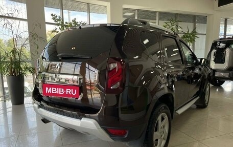 Renault Duster I рестайлинг, 2018 год, 1 323 000 рублей, 5 фотография