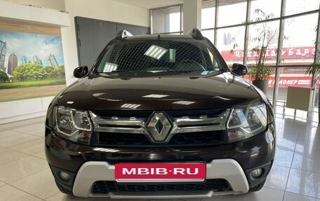 Renault Duster I рестайлинг, 2018 год, 1 323 000 рублей, 2 фотография