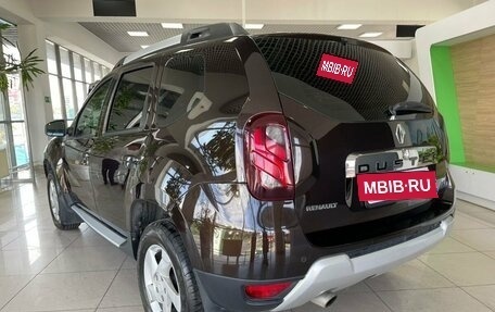 Renault Duster I рестайлинг, 2018 год, 1 323 000 рублей, 7 фотография