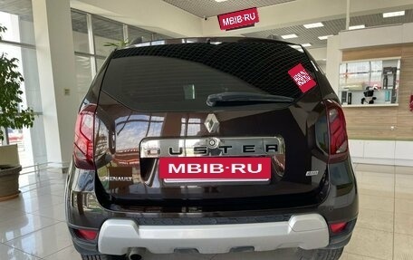 Renault Duster I рестайлинг, 2018 год, 1 323 000 рублей, 6 фотография