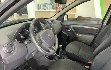 Renault Duster I рестайлинг, 2018 год, 1 323 000 рублей, 11 фотография