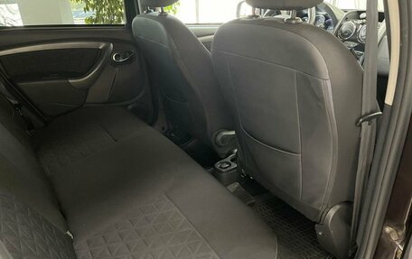 Renault Duster I рестайлинг, 2018 год, 1 323 000 рублей, 16 фотография