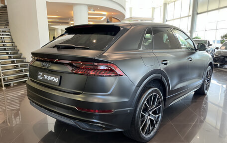 Audi Q8 I, 2022 год, 9 279 000 рублей, 6 фотография