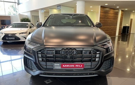 Audi Q8 I, 2022 год, 9 279 000 рублей, 2 фотография