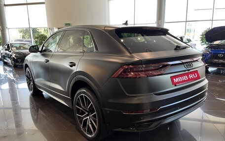 Audi Q8 I, 2022 год, 9 279 000 рублей, 8 фотография