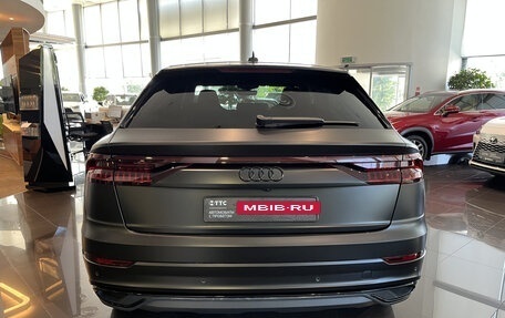 Audi Q8 I, 2022 год, 9 279 000 рублей, 7 фотография