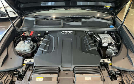 Audi Q8 I, 2022 год, 9 279 000 рублей, 11 фотография
